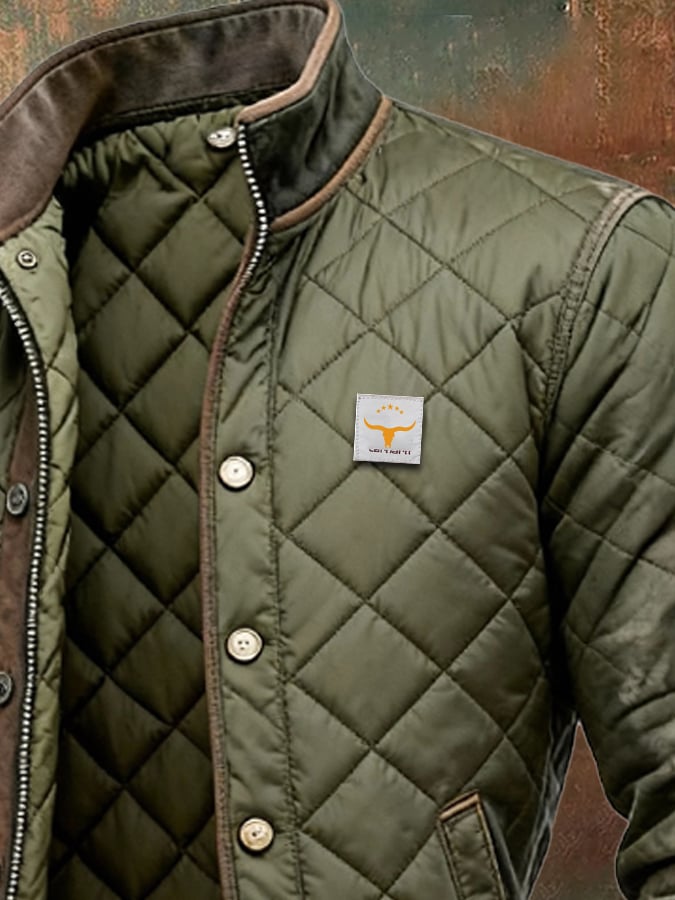 Arturo – Giacca Imbottita