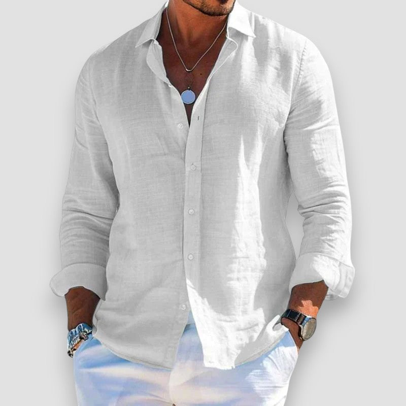 Emilio | Camicia Estiva Leggera