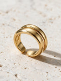 velmara-acc · anello-clean-line-di-larghezza-media · Oro · 1 · 34
