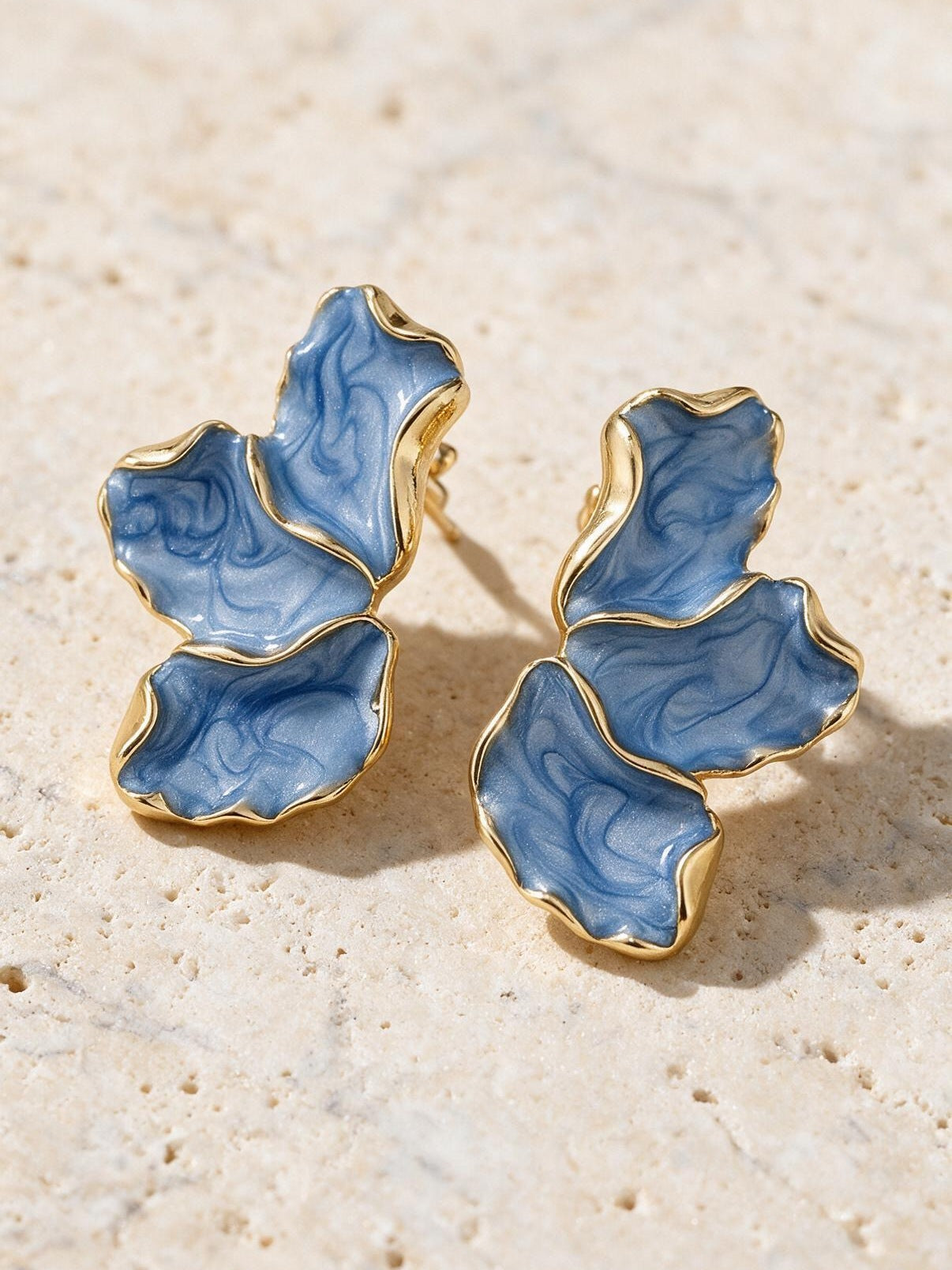 velmara-acc · orecchini-petalo · Blu · 102 · 34