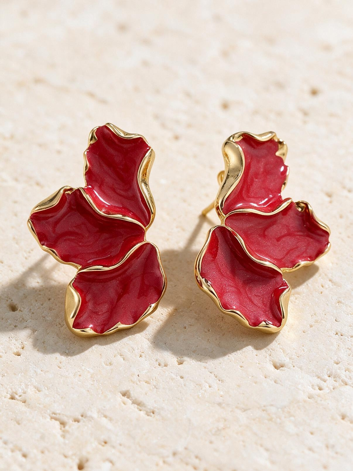 velmara-acc · orecchini-petalo · Rosso · 103 · 34