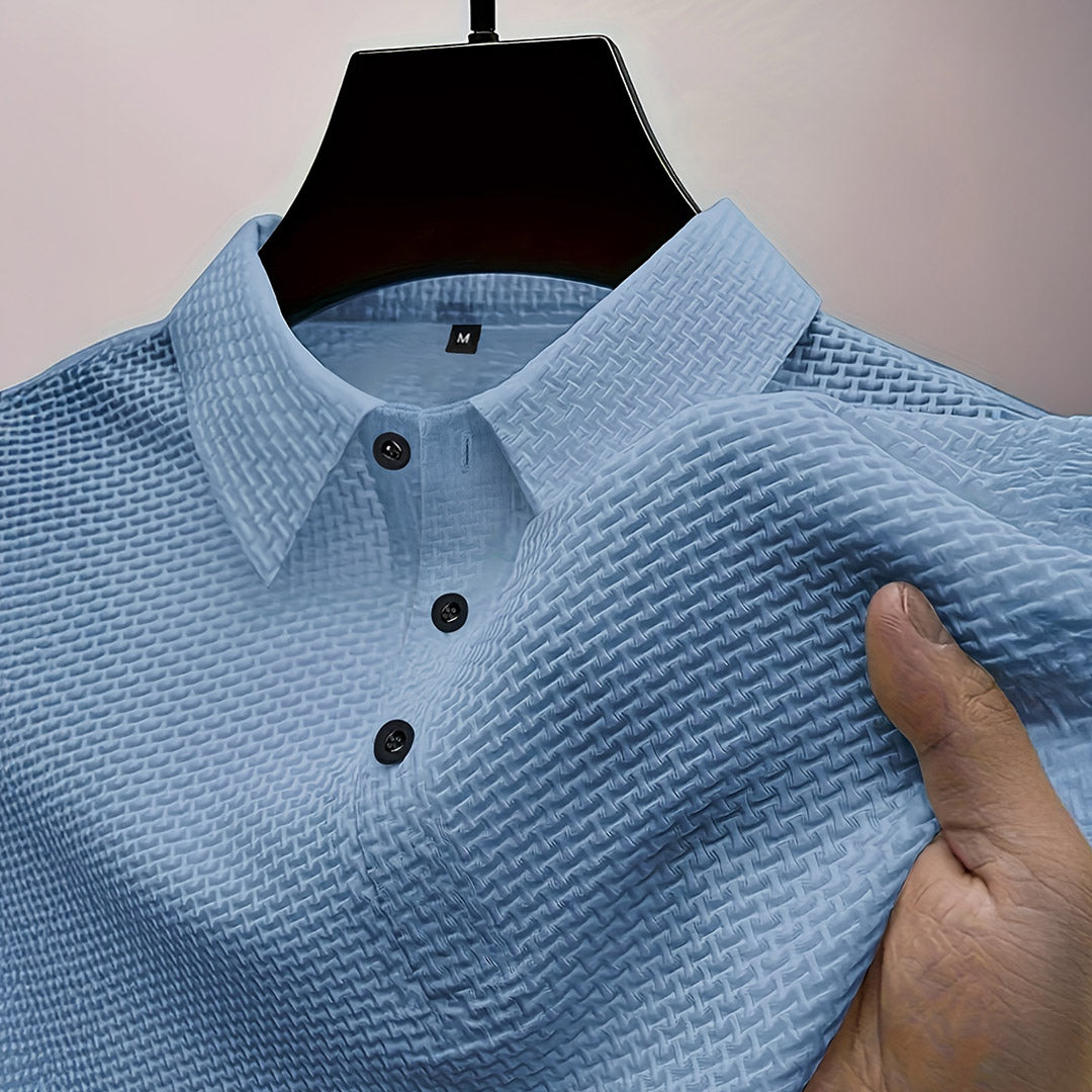 Raul | Polo in Maglia Morbida