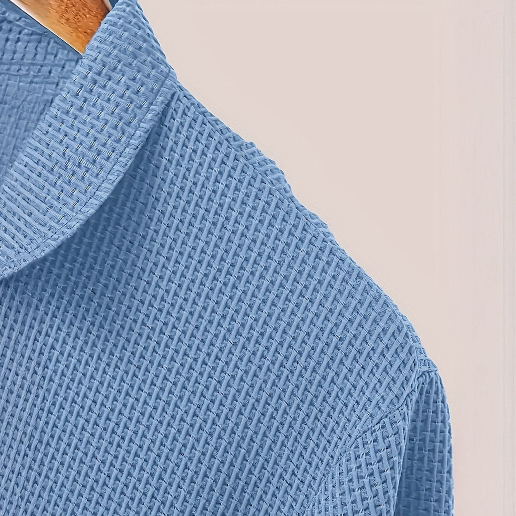 Raul | Polo in Maglia Morbida