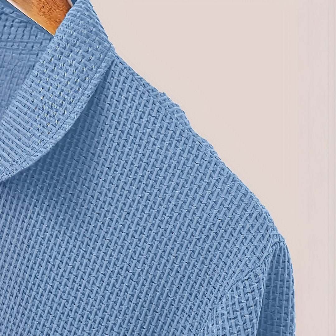 Raul | Polo in Maglia Morbida