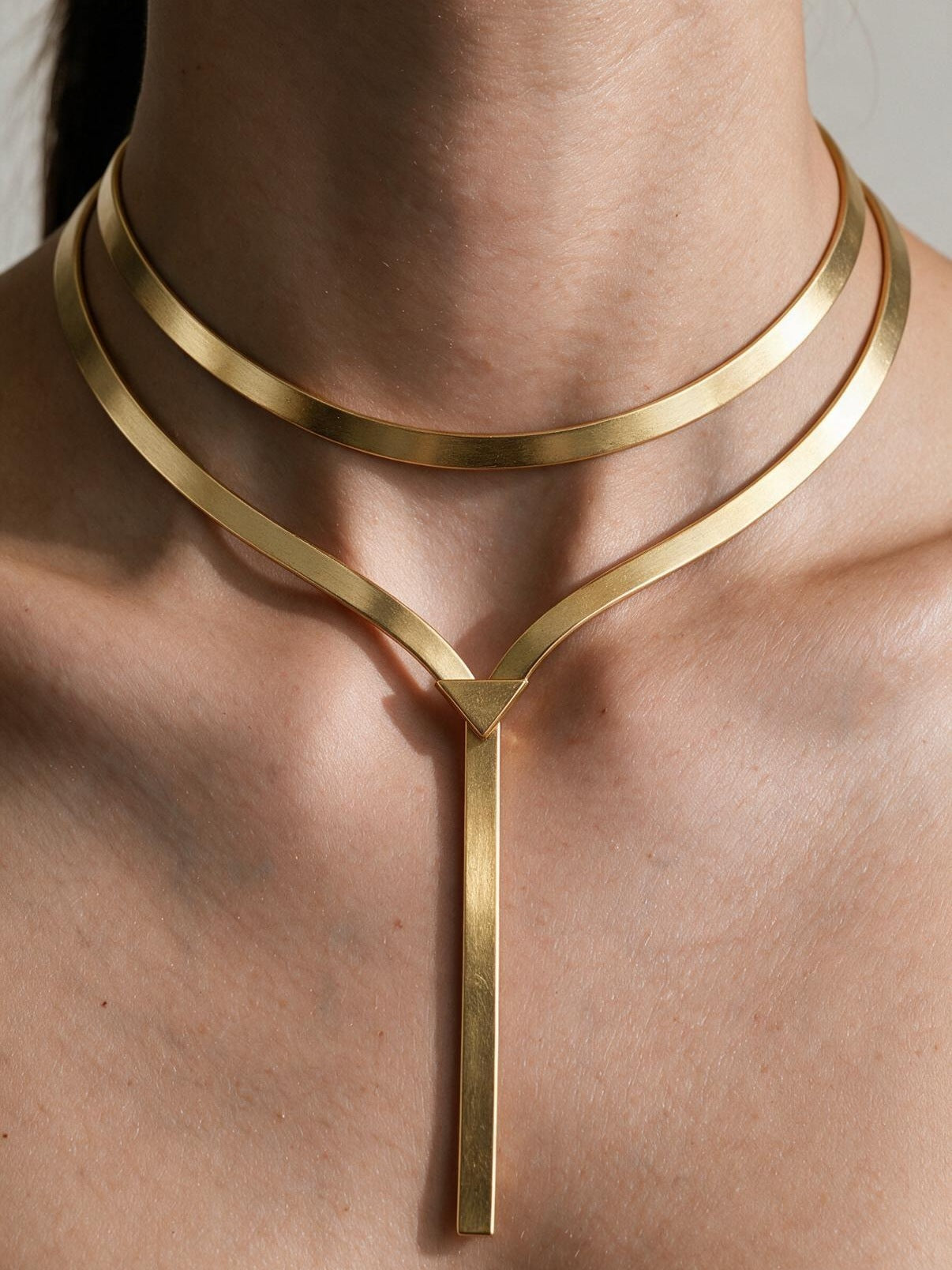 velmara-acc · collana-catena-scolpita · Oro · 2 · 34