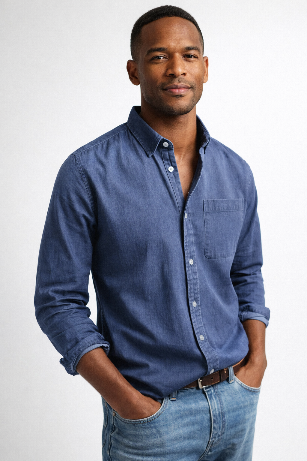 Raimondo | Camicia Casual in Cotone