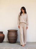 velmara-gen · set due pezzi a rete · Beige · frontale · 1 · 34