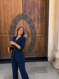velmara-gen · elegante-net-line-set · Blu navy · frontale · 1