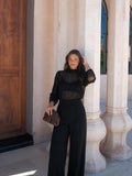 velmara-gen · completo-pantaloni-ampi-eleganti-neri · unico · frontale · 1 · 34