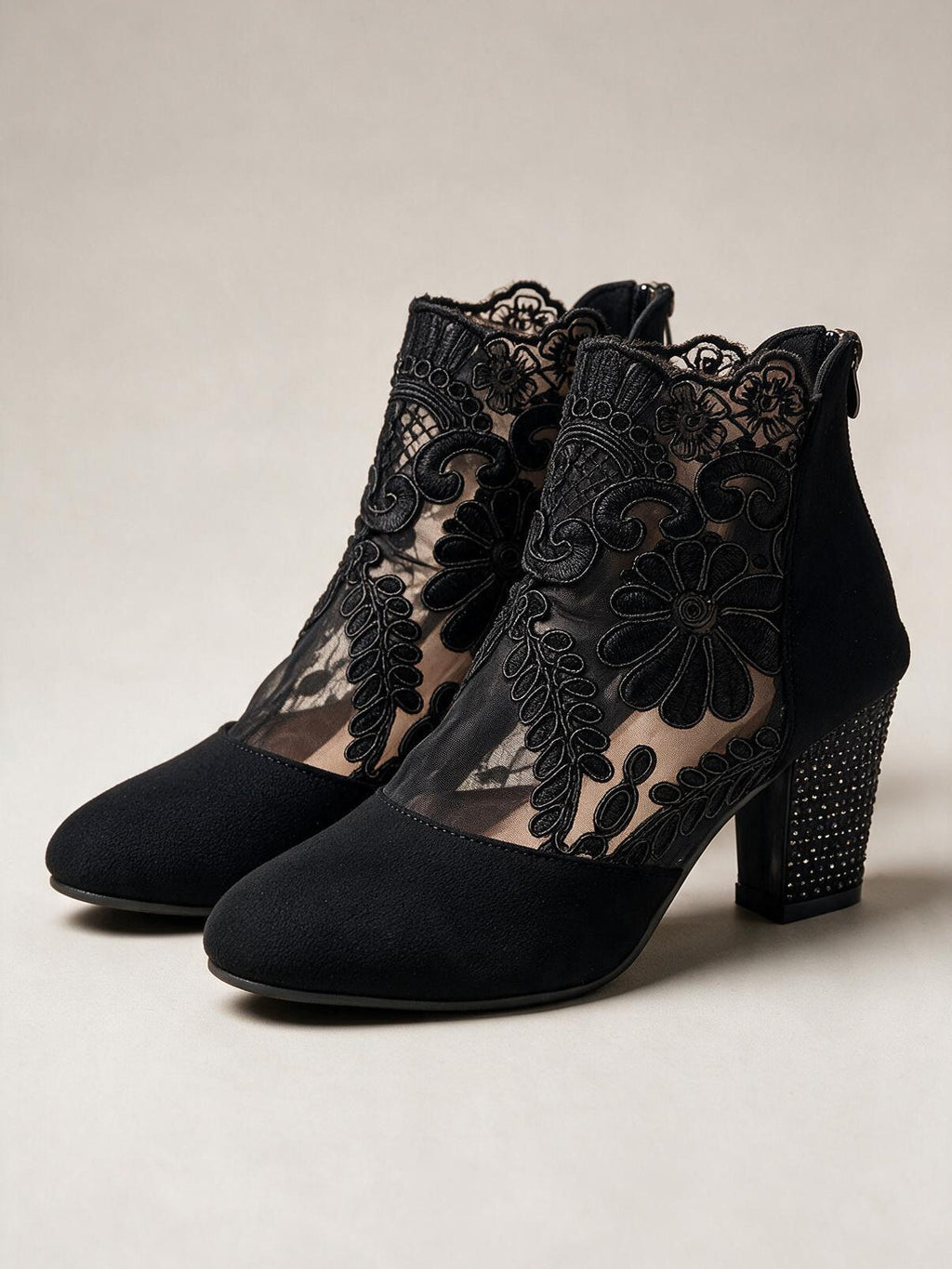 velmara-acc · décolleté-con-fodera-traspirante · Nero · 4 · 34