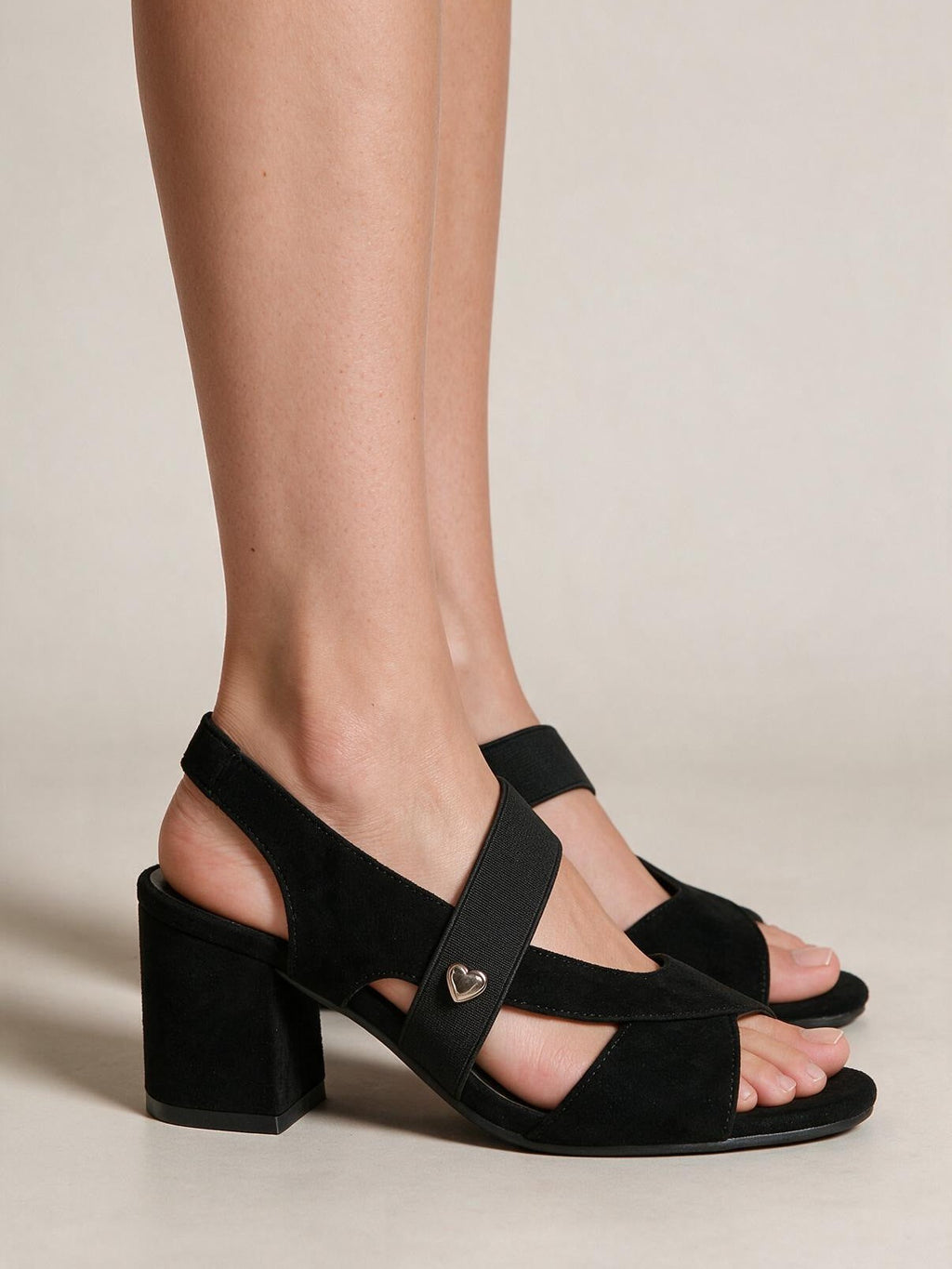 velmara-acc · décolleté-con-tacco-confortevole · Nero · 2 · 34