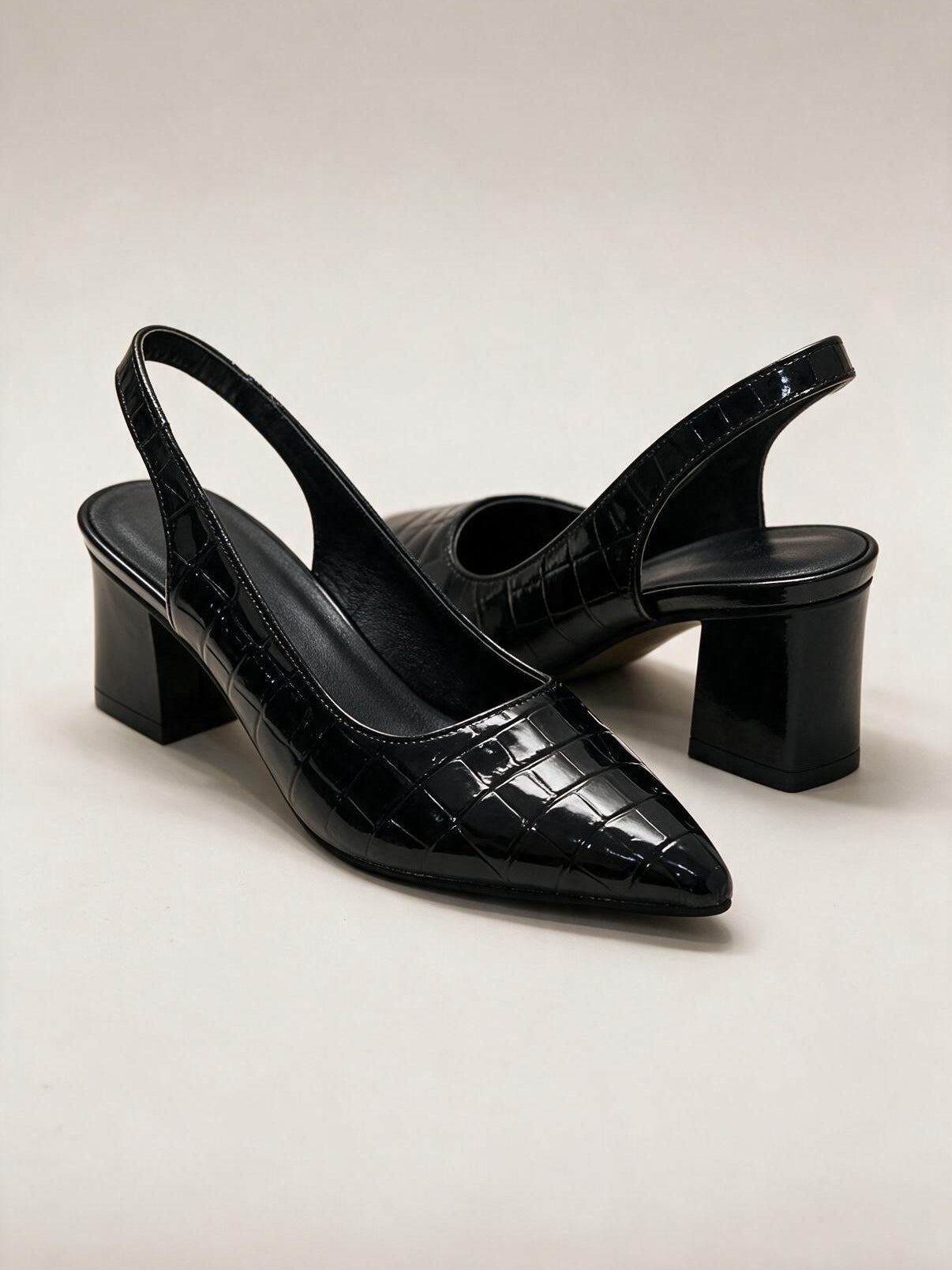 velmara-acc · décolleté-con-tacco-largo · Nero · 4 · 34