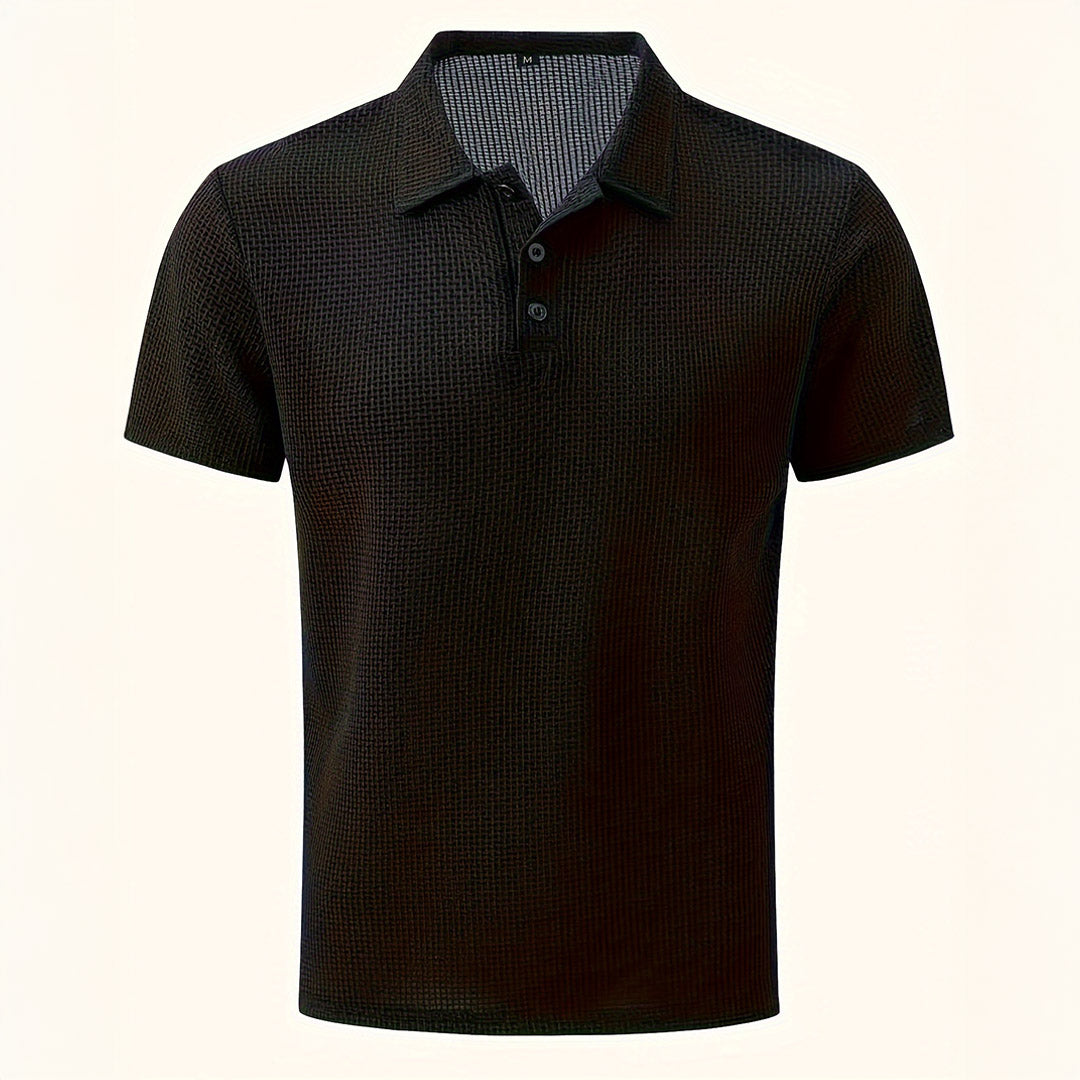Raul | Polo in Maglia Morbida
