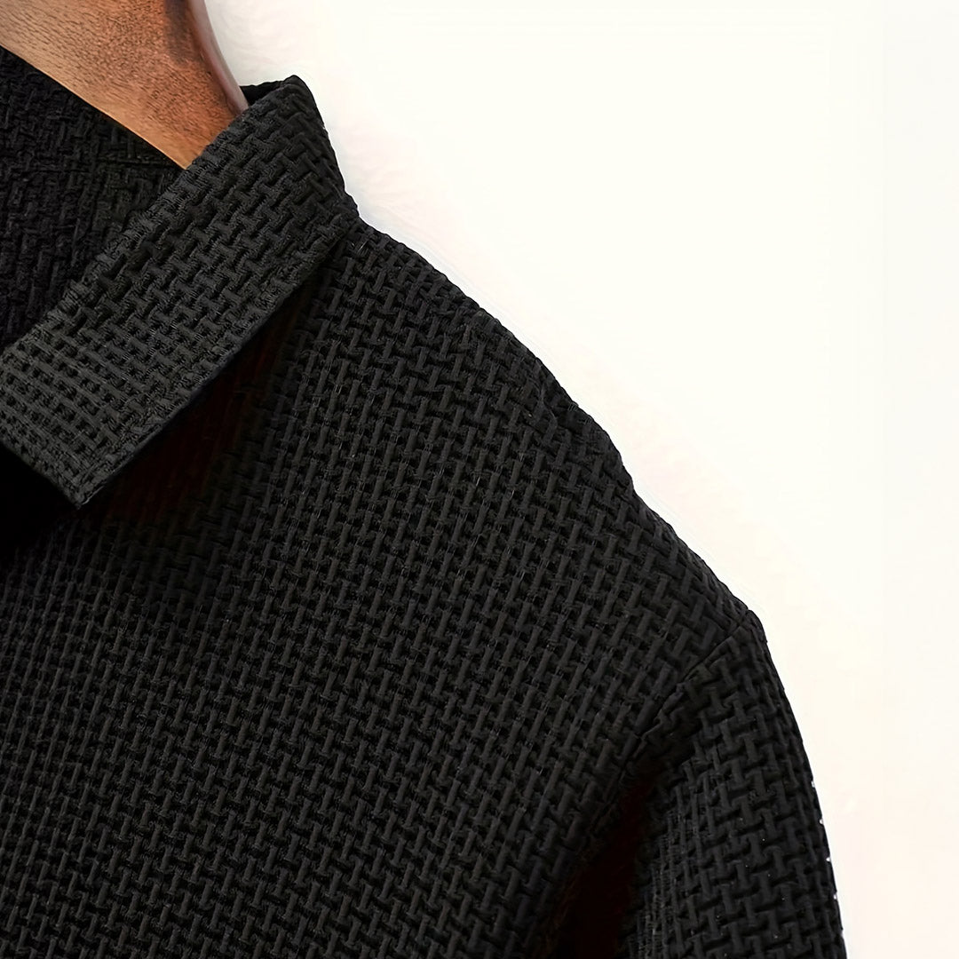 Raul | Polo in Maglia Morbida