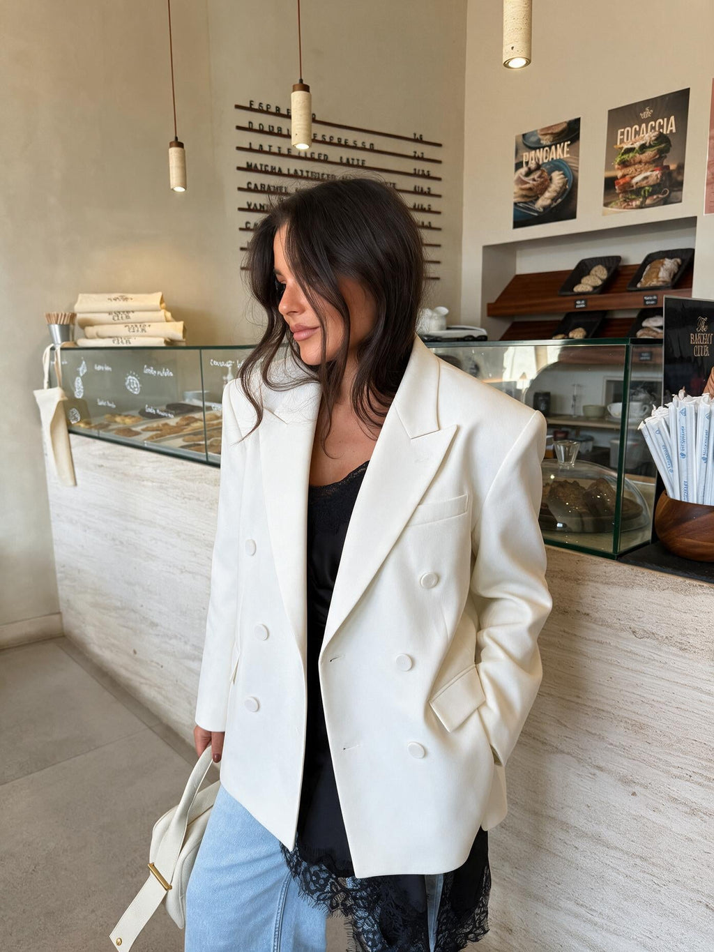 velmara-gen · blazer-doppiopetto-oversize-avorio · unico · frontale · 4