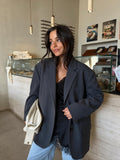 velmara-gen · blazer-grigio-oversize-fit · unico · frontale · 1