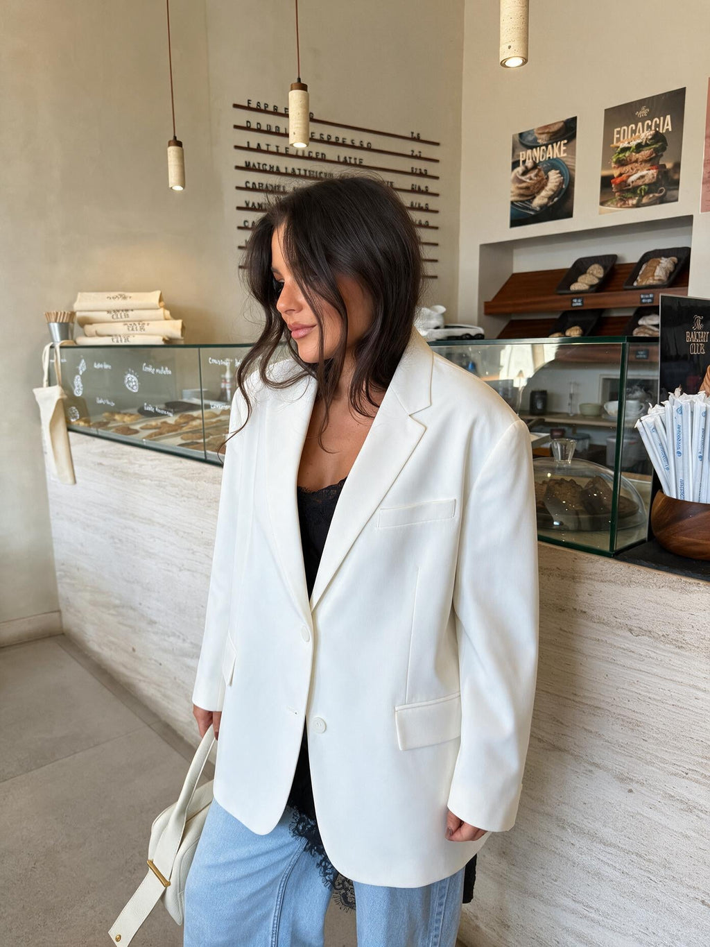 velmara-gen · blazer-oversize-avorio · unico · frontale · 4