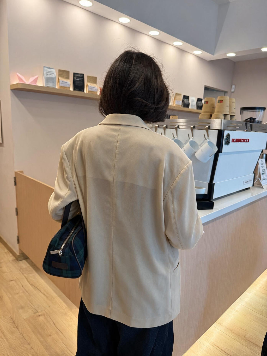 velmara-gen · blazer-oversize-melange-lino · unico · retro · 3