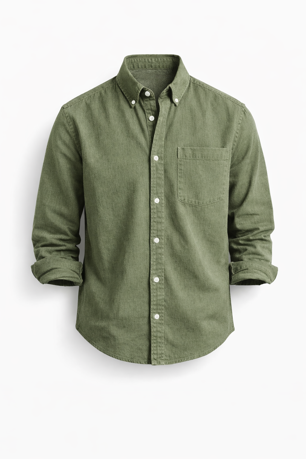 Raimondo | Camicia Casual in Cotone