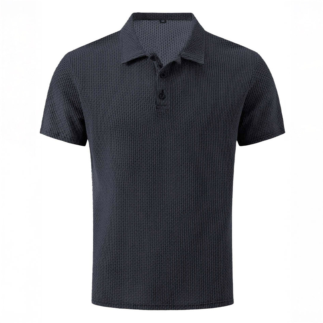 Raul | Polo in Maglia Morbida