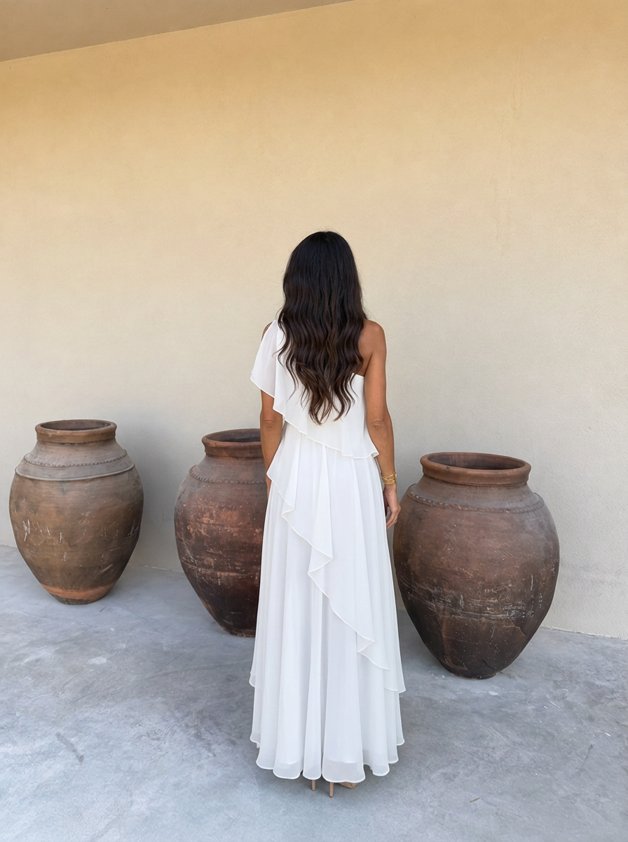 Victoria | Abito lungo elegante