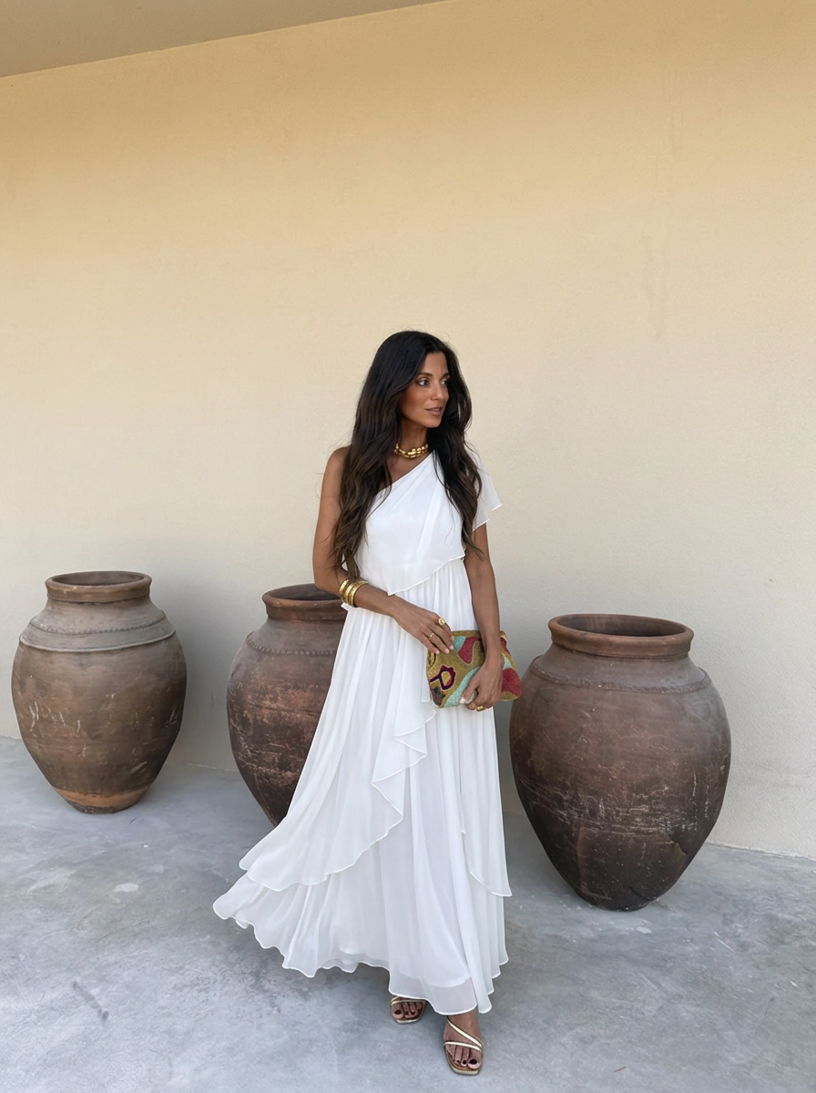 Victoria | Abito lungo elegante