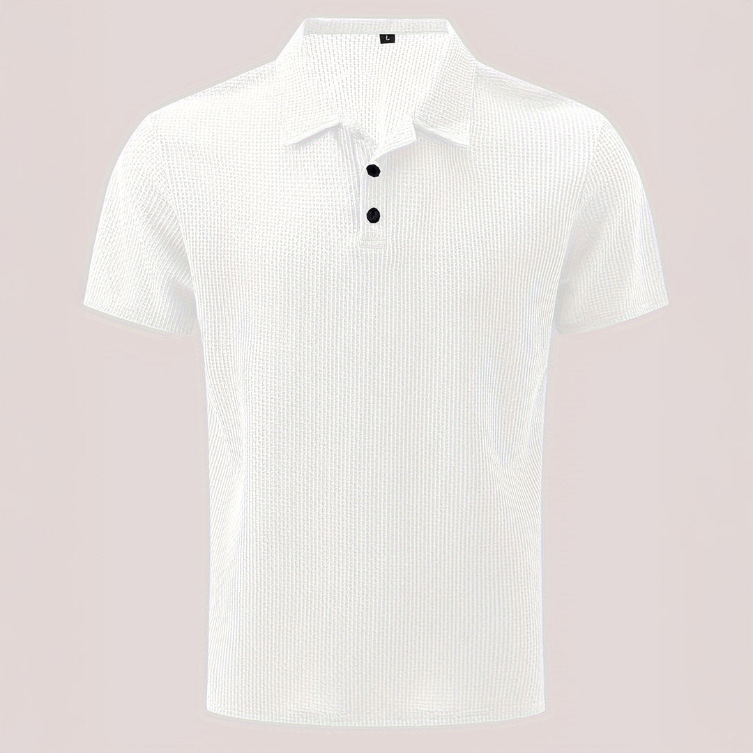 Raul | Polo in Maglia Morbida