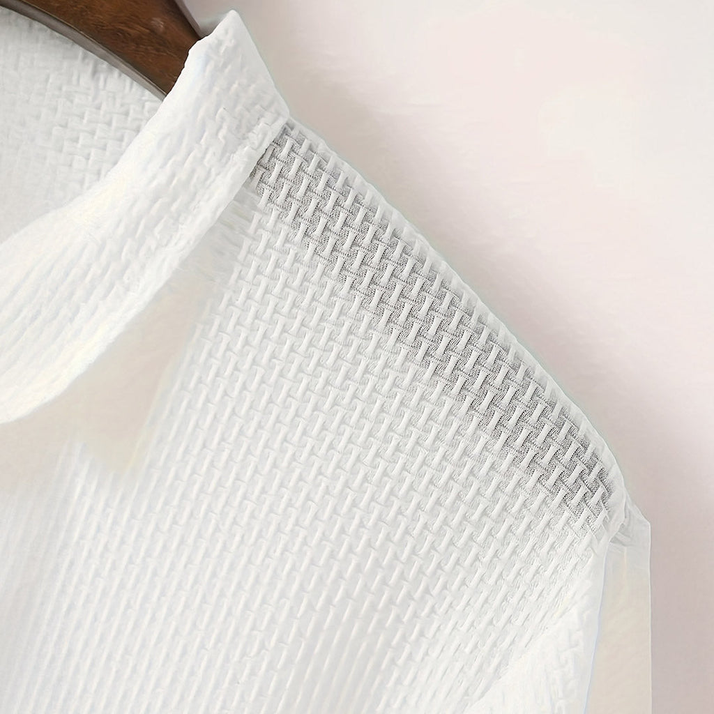 Raul | Polo in Maglia Morbida