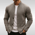 Ivan – Blazer Moderno in Maglia