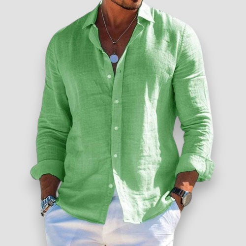Emilio | Camicia Estiva Leggera
