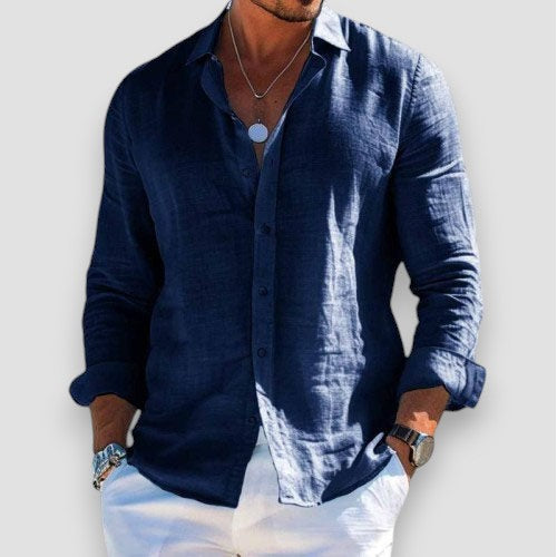 Emilio | Camicia Estiva Leggera