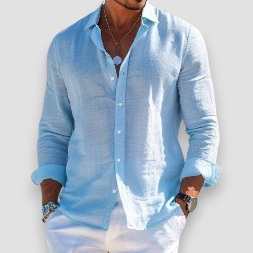 Emilio | Camicia Estiva Leggera