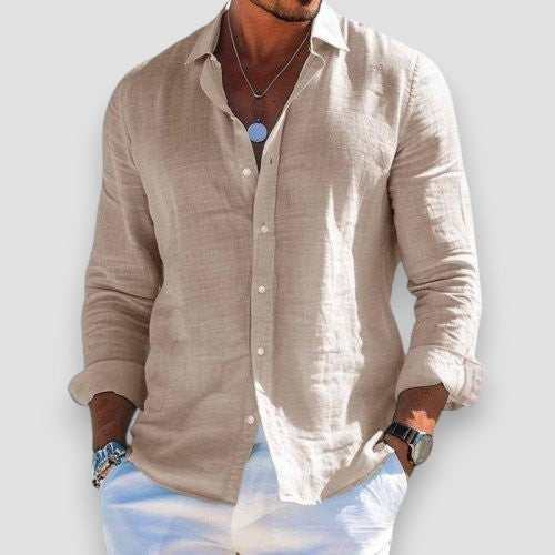 Emilio | Camicia Estiva Leggera