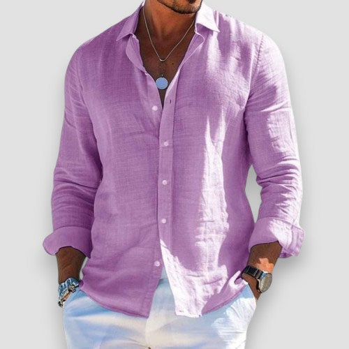 Emilio | Camicia Estiva Leggera