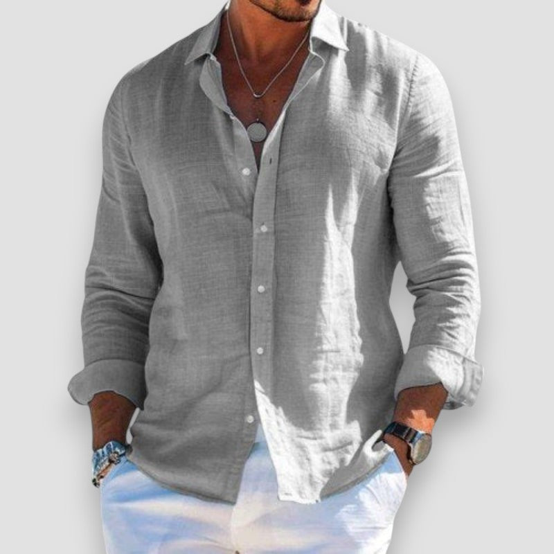 Emilio | Camicia Estiva Leggera