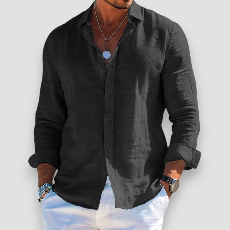 Emilio | Camicia Estiva Leggera