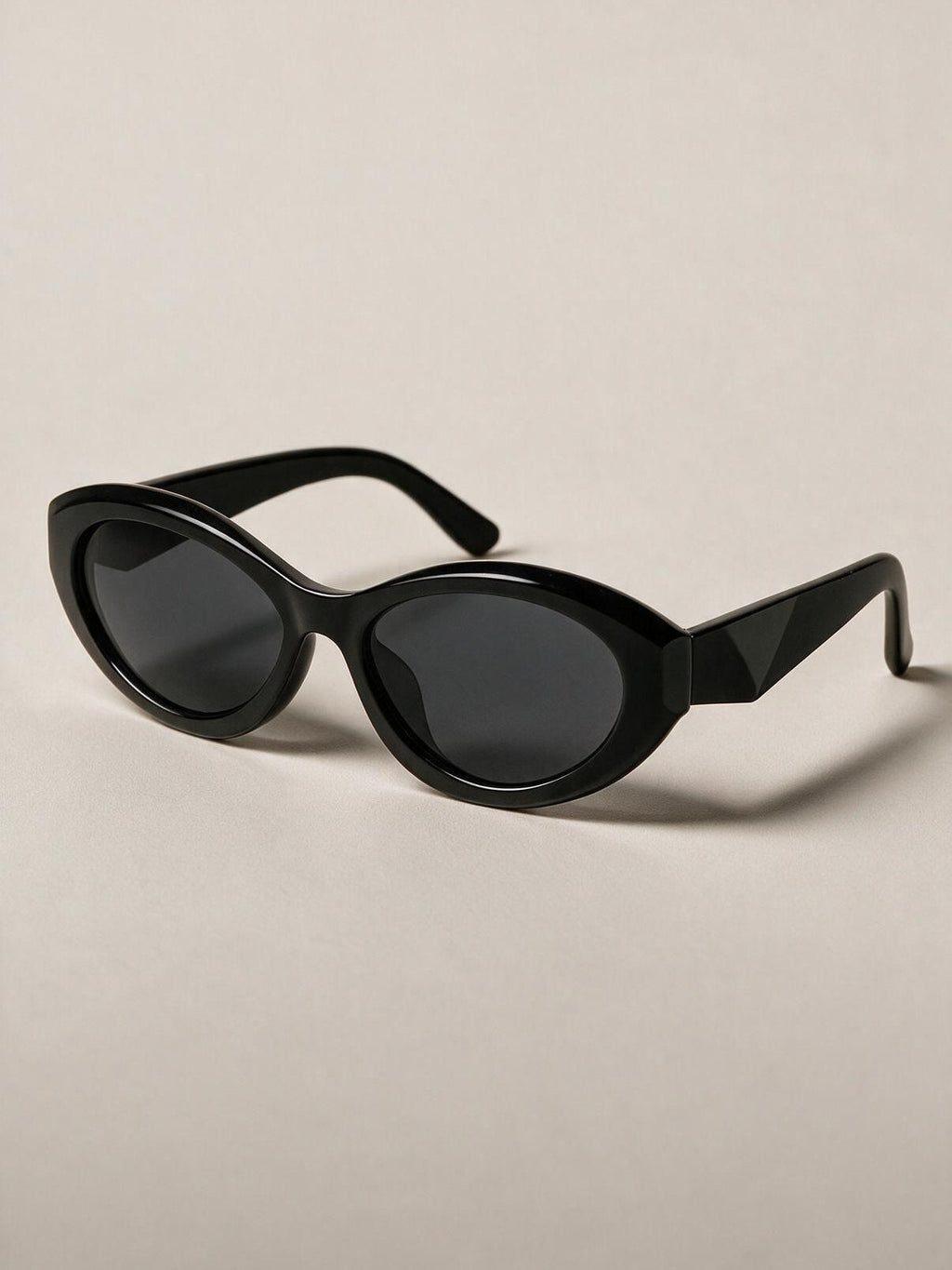 velmara-acc · occhiali-da-sole-con montatura tonda · Nero · 1 · 34