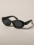 velmara-acc · occhiali-da-sole-con montatura tonda · Nero · 1 · 34