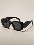 velmara-acc · occhiali da sole con montatura spessa · Nero · 1 · 34