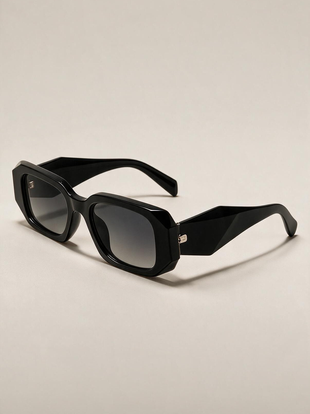 velmara-acc · occhiali da sole con montatura spessa · Nero · 2 · 34
