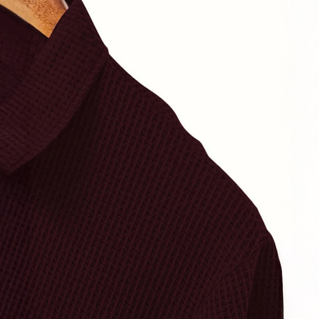 Raul | Polo in Maglia Morbida