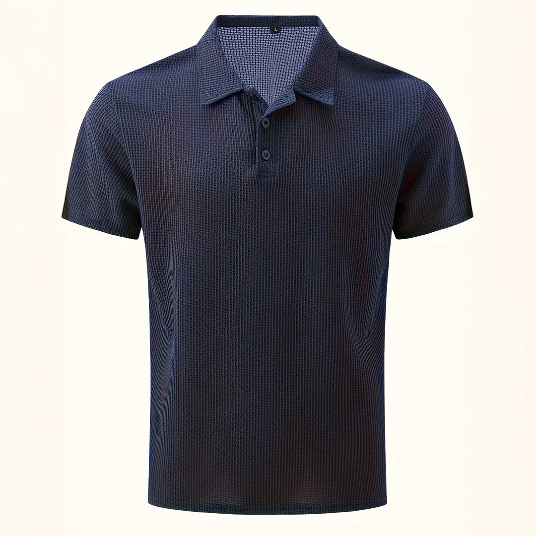 Raul | Polo in Maglia Morbida