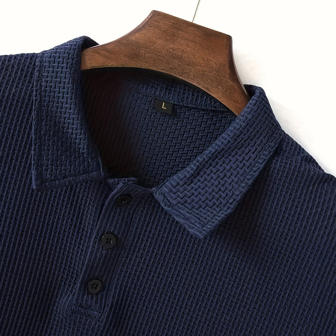 Raul | Polo in Maglia Morbida