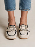 velmara-acc · mocassini-tulle-fibbia · Beige · 1 · 34