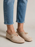 velmara-acc · mocassini-allacciati · Beige · 1 · 34