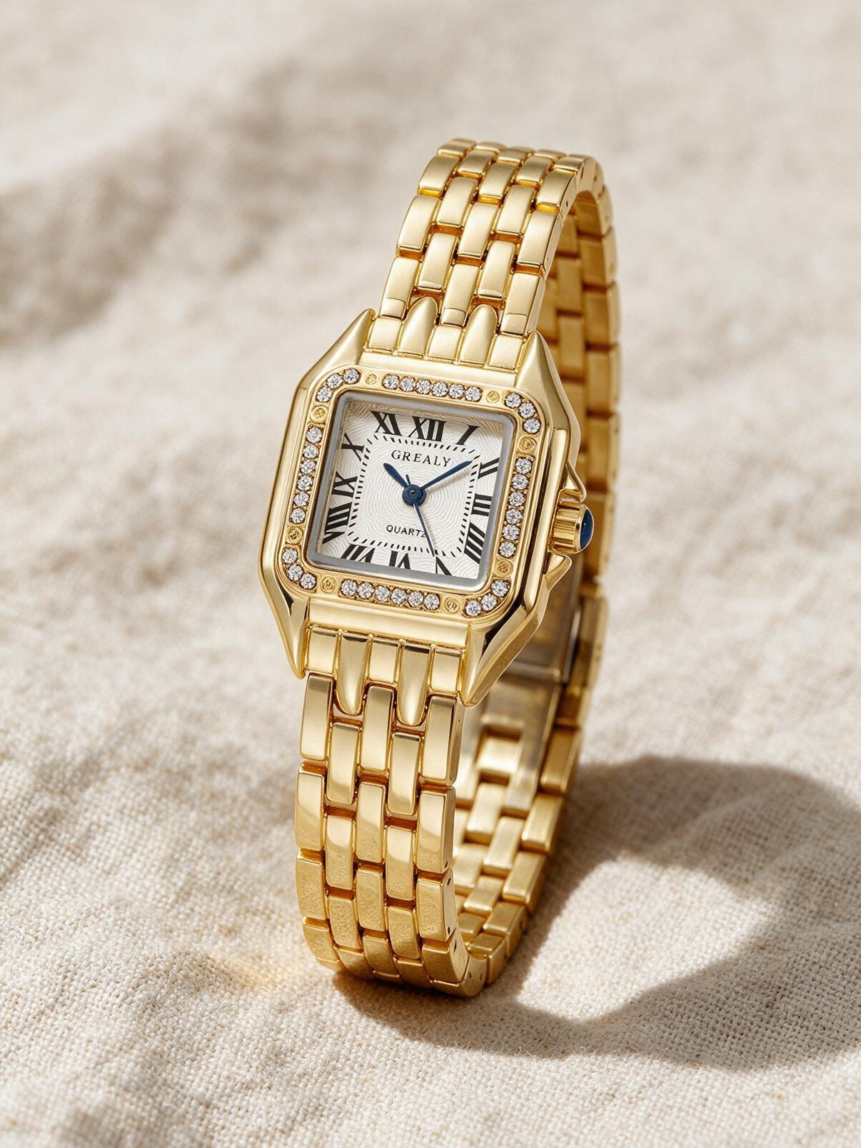 velmara-acc · orologio-da-polso-in-metallo-quadrante · Oro e zirconi · 102 · 34