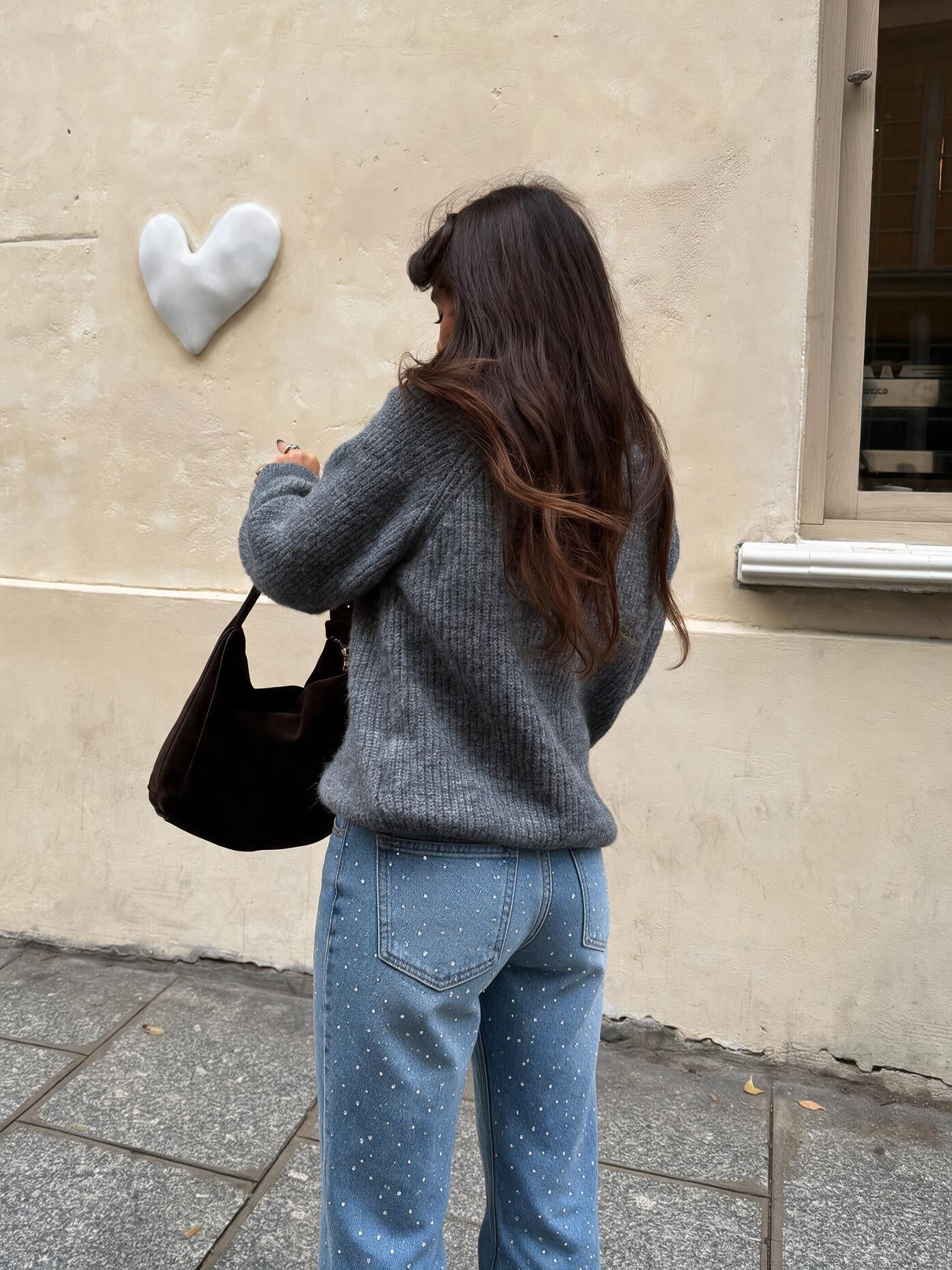 velmara-gen · pantaloni-dritti-applicazione-strass · unico · retro · 3