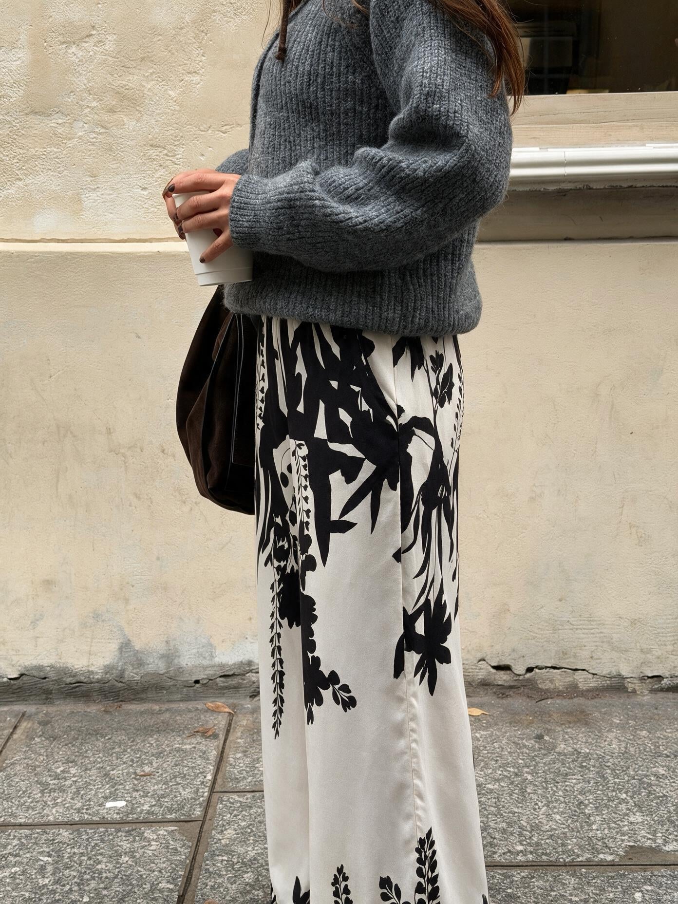 velmara-gen · pantaloni-palazzo-stampa-botanica · Bianco · profilo · 2