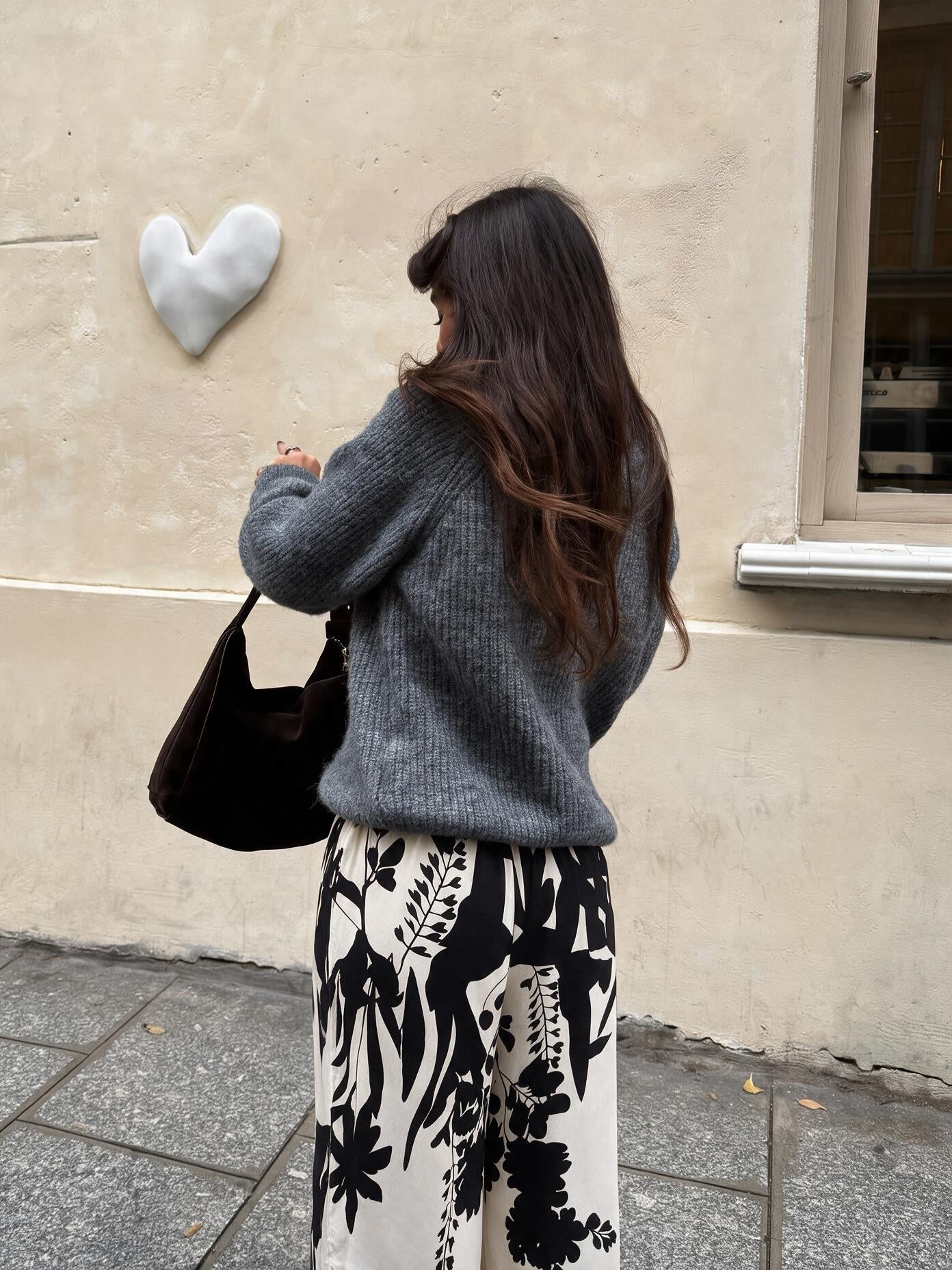 velmara-gen · pantaloni-palazzo-stampa-botanica · Bianco · retro · 3