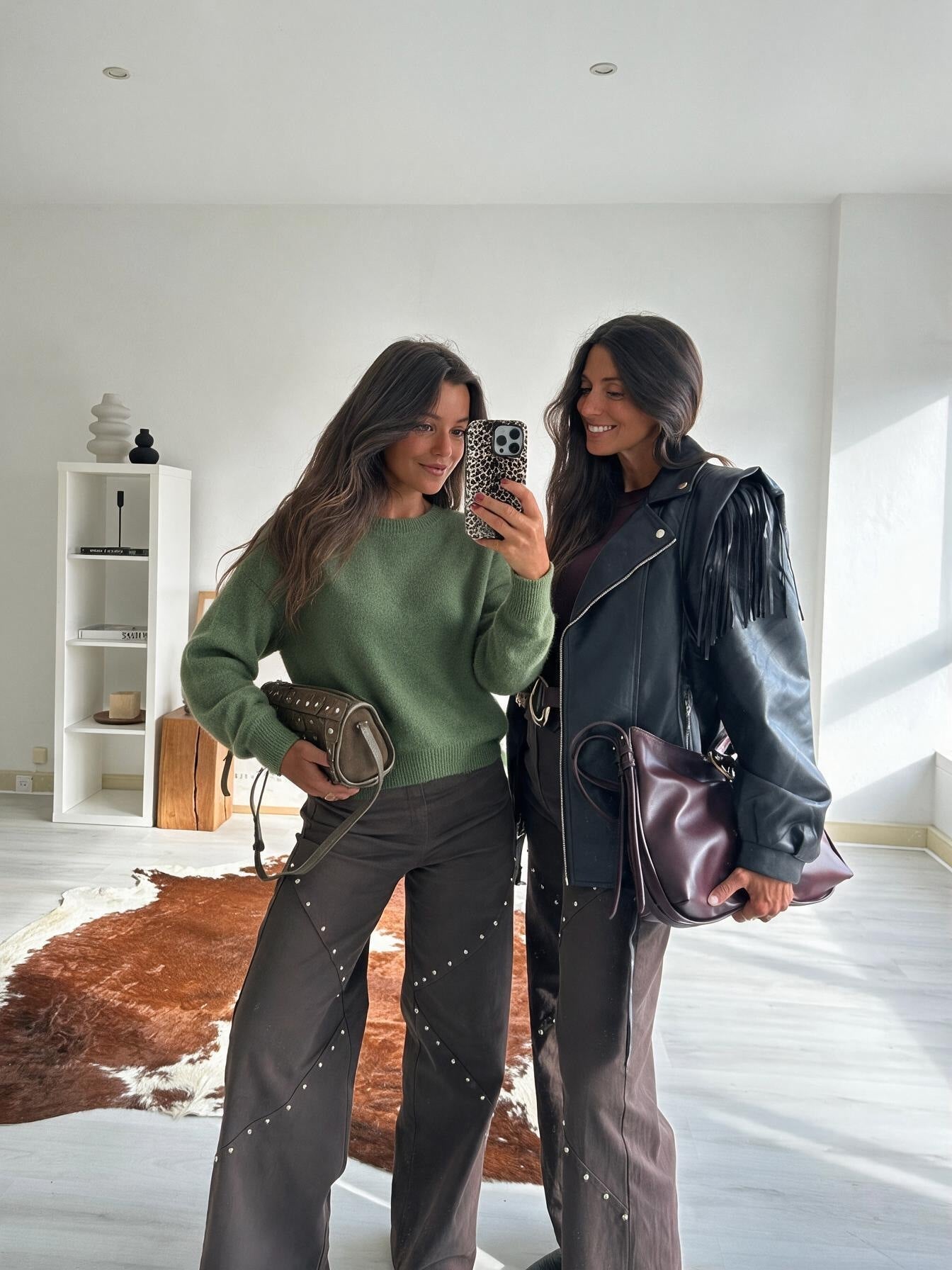 velmara-gen · maglione caldo a maglia fitta · Turchese · frontale · 1 · 34